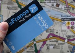 法国4名涉嫌组织销售大量Navigo公交卡的人员被捕