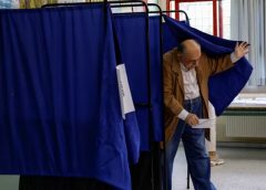 希腊议会选举中有五人因大规模舞弊未遂被捕