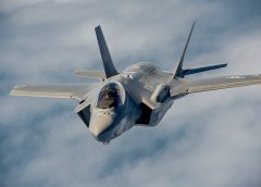 捷克将采购24架美国F-35战斗机