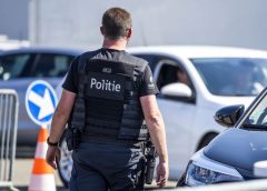 比利时警方逮捕了七名恐怖嫌疑人